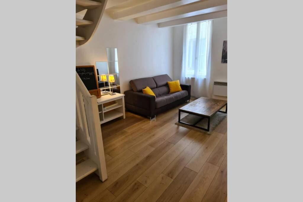 Duplex Massalia Marsilia Exterior foto